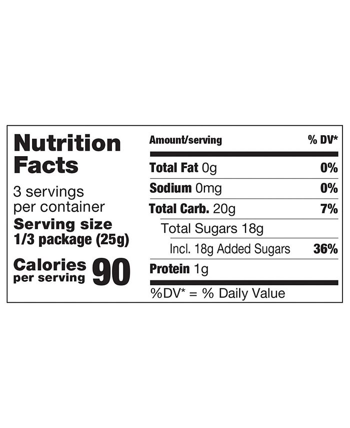 Galerie Fries Before Guys Marshmallow French Fries Valentine's Day Gift