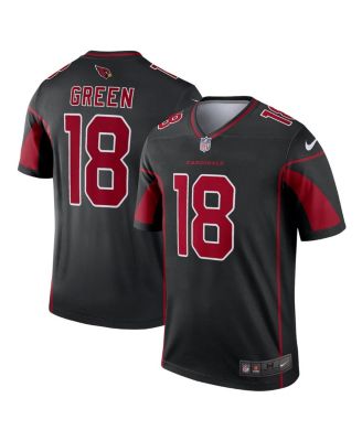 Men's Nike A.J. Green Black Arizona Cardinals Legend Jersey