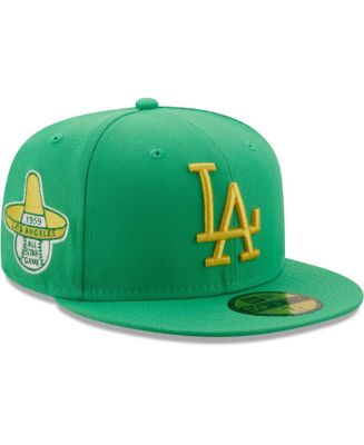 Oakland A's on X: @MLB @Dodgers @Mariners You must be saving the kelly  green for a later round. 💚  / X