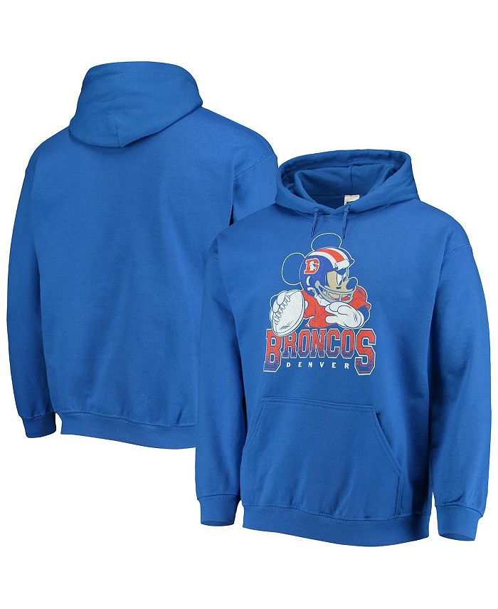 Denver broncos discount hoodie clearance