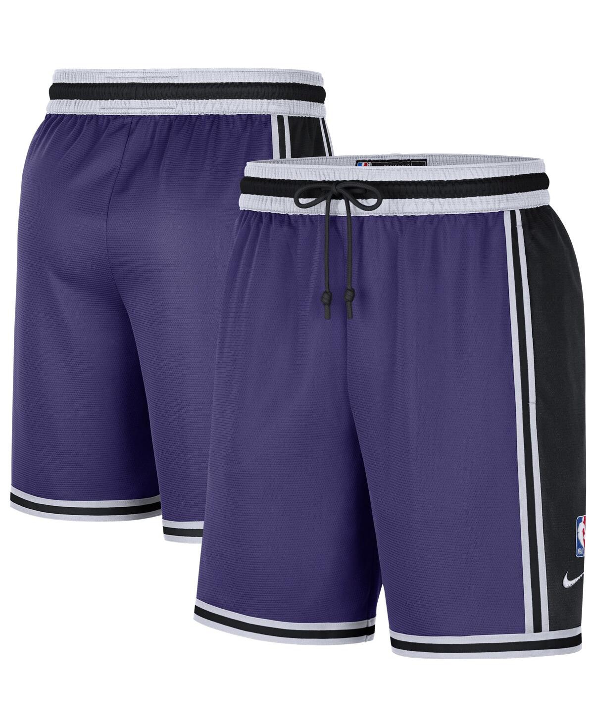 Men's Black Phoenix Suns Pre-Game Performance Shorts - Black