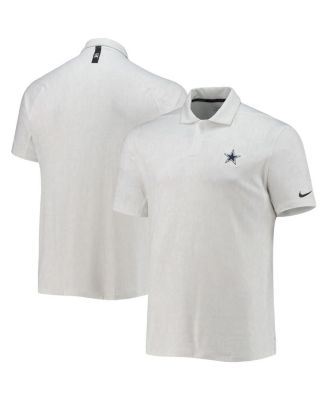 cowboys golf shirt