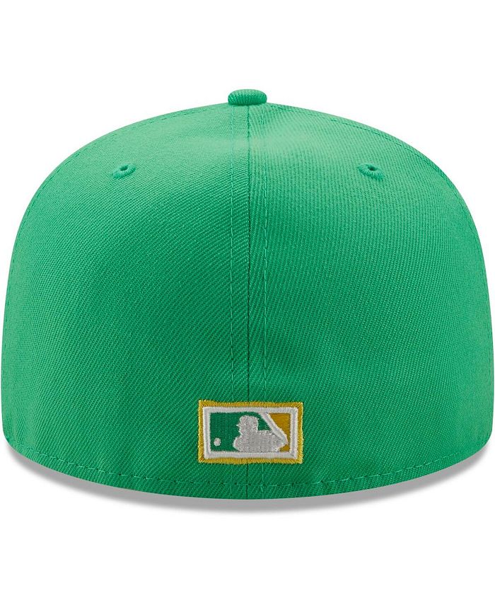 Oakland A's on X: @MLB @Dodgers @Mariners You must be saving the kelly  green for a later round. 💚  / X