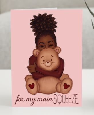 Coco Michele - Main Squeeze Greeting Card