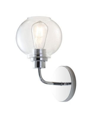 Sandrine 1-Light Cottage Rustic LED Vanity Light