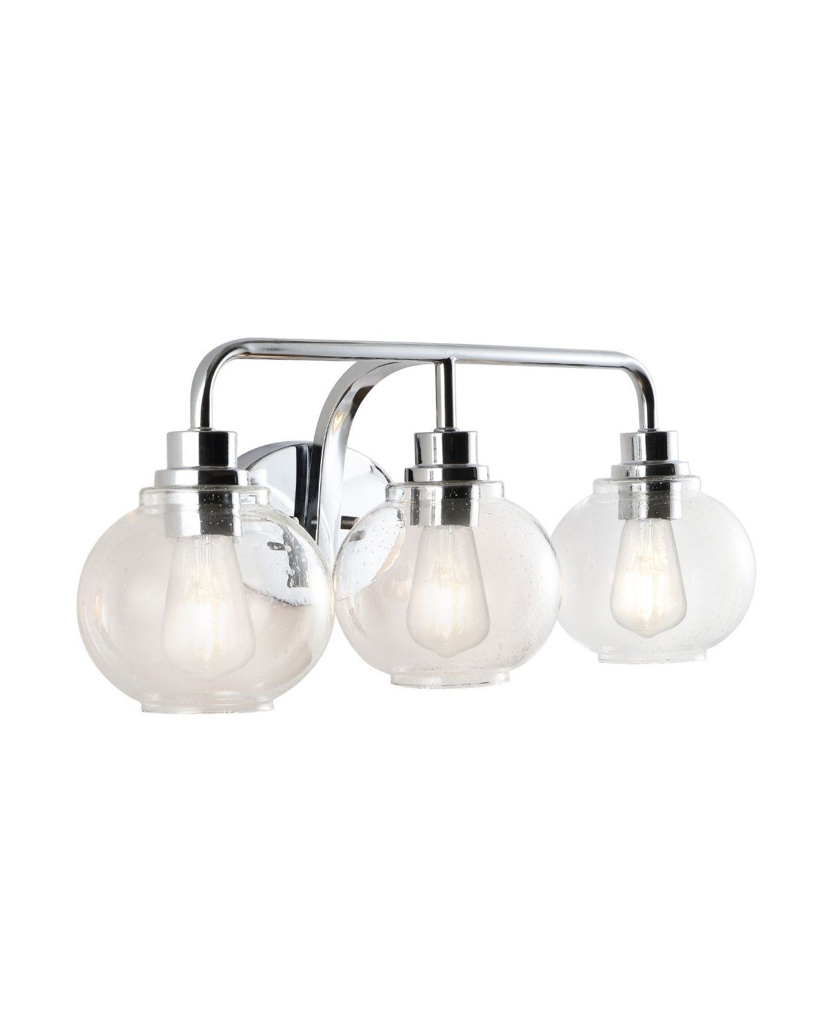 Jonathan Y Sandrine 3-Light Cottage Rustic Led Vanity Light