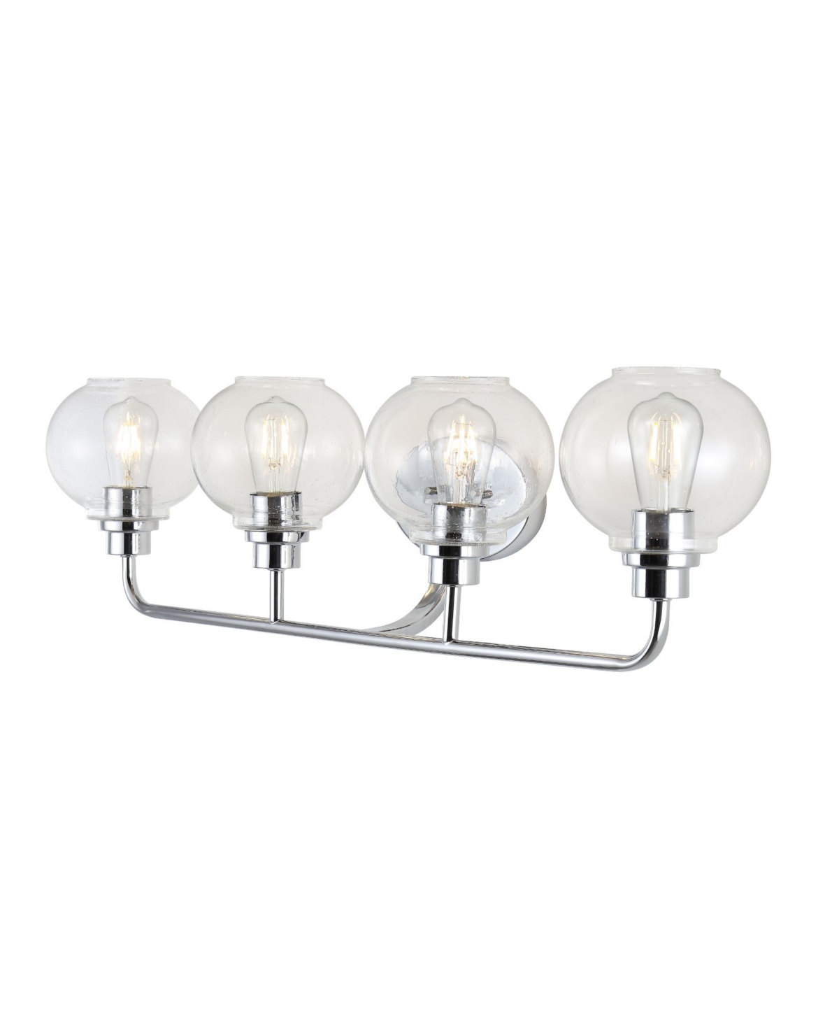 Jonathan Y Sandrine -Light Cottage Rustic Led Vanity Light