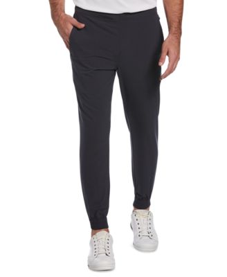 PGA TOUR - Men's Slim-Fit Textured Dobby Performance Joggers