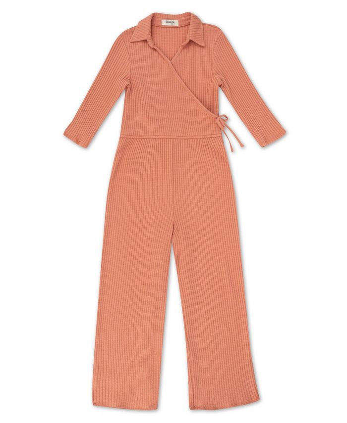 Macys girls jumpsuit 2025