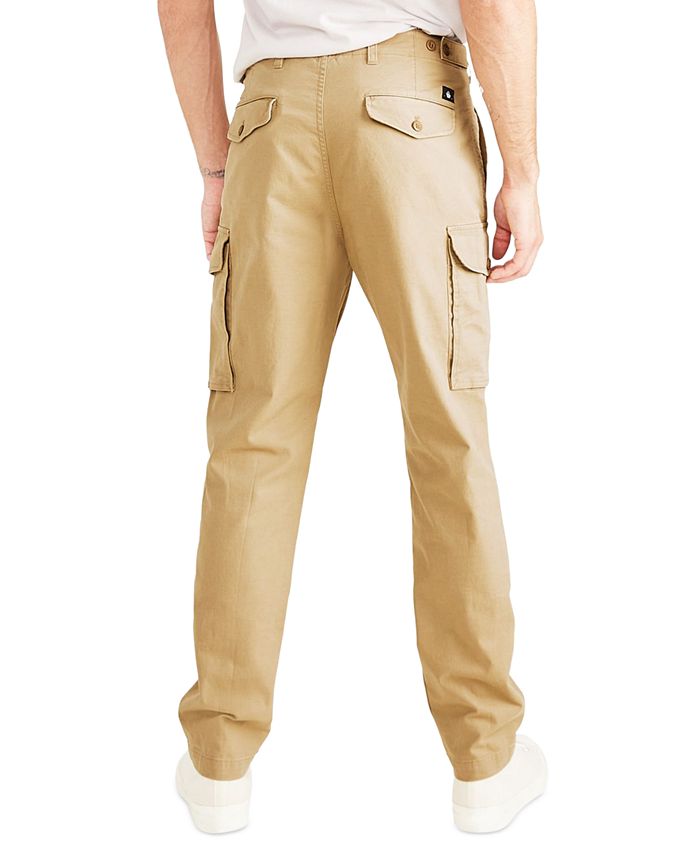 Dockers Men's Alpha Tapered-Fit Cargo Pants - Macy's