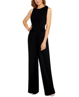 Macy's adrianna papell jumpsuit on sale