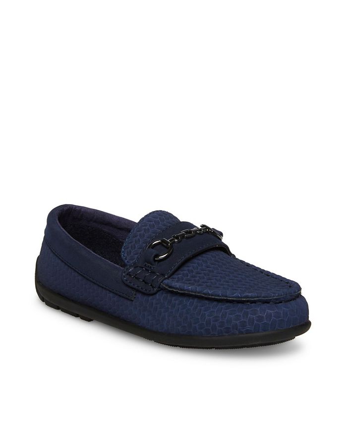 Steve Madden Big Boys Slide On Flat Bjustin Moccasins Macy s
