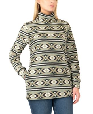mountain and isles fleece
