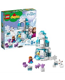 Frozen Ice Castle 59 Pieces Toy Set