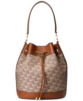 Lauren Ralph Lauren Andie Monogram 