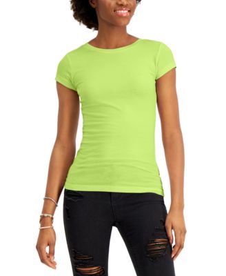 Aveto - Juniors' Cap-Sleeve T-Shirt