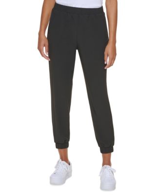 Calvin Klein - Pull-on Elastic Tech Stretch Pants