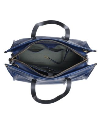 Women's Genuine Leather Spring Hill Duffel Bag