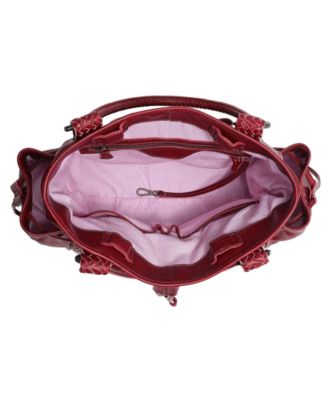 Women's Genuine Leather Brassia Tote Bag