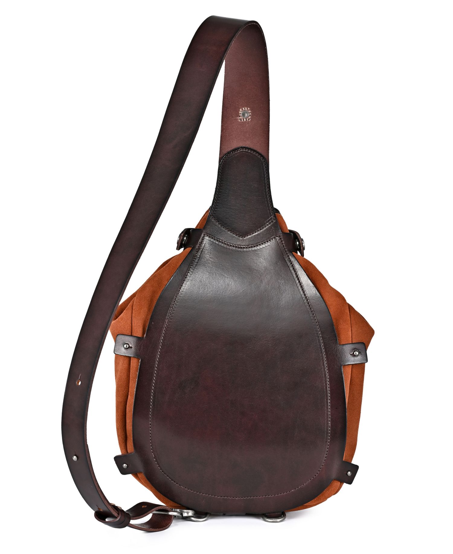 Daisy Medium Leather Sling Bag