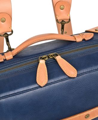 Women's Genuine Leather Speedwell Trunk Backpack