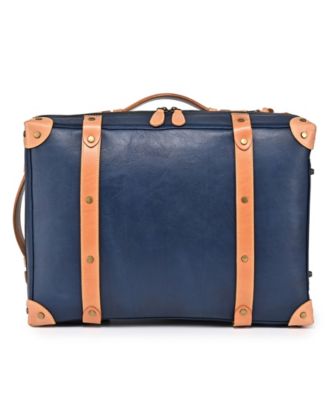 Women's Genuine Leather Speedwell Trunk Backpack
