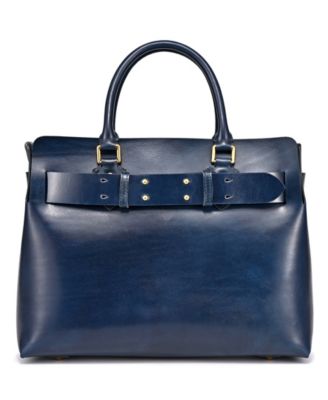 Women's Genuine Leather Westland Tote Bag