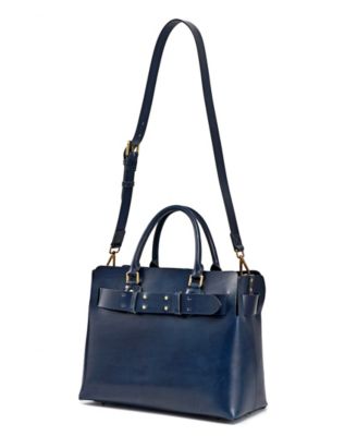 Women's Genuine Leather Westland Tote Bag