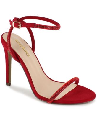 red heels macys