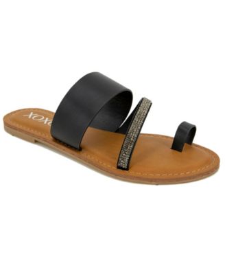 macys xoxo sandals