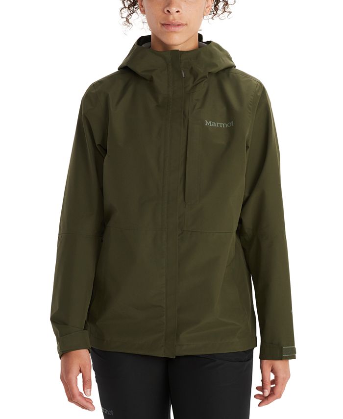 Marmot Women S Minimalist Hooded Jacket Reviews Coats Jackets Women Macy S