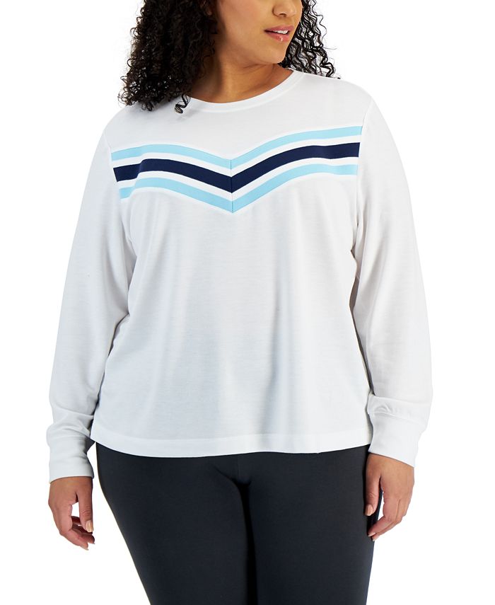 Macy's shop ideology sweatshirt