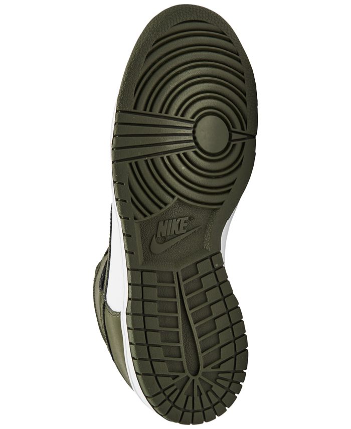 Nike Big Boys Nike Dunk High Casual Sneakers from Finish Line Macy's