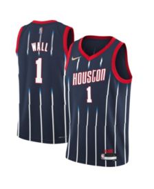 Nike Big Boys Russell Westbrook Houston Rockets Icon Swingman Jersey -  Macy's