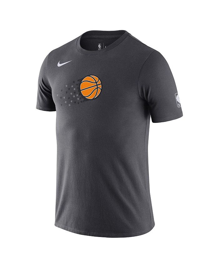 Nike Men's Anthracite Orlando Magic 2021/22 City Edition Essential Logo ...
