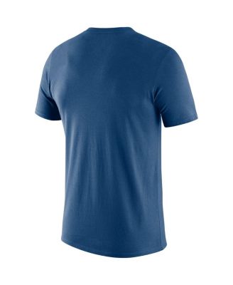 Men's Blue Minnesota Lynx Logo Performance T-shirt