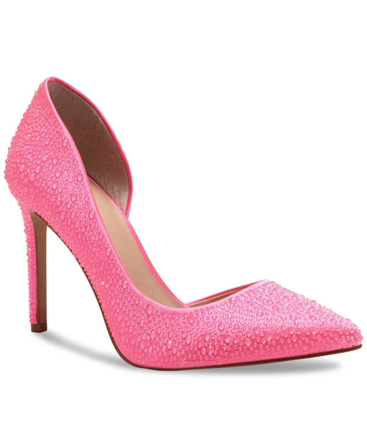 I.n.c. International Concepts Womens Kenjay dOrsay Pumps, Created for