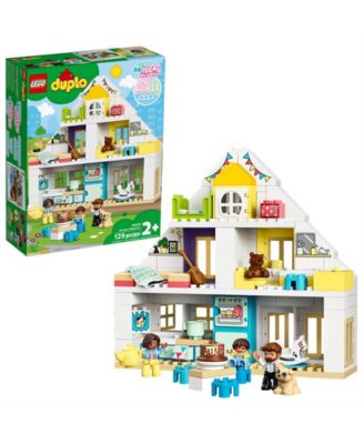 Lego Modular Playhouse 129 Pieces Toy Set