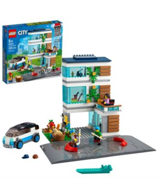 Lego Family House 388 Pieces Toy Set