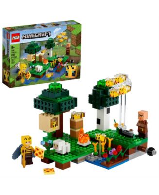 LEGO® The Bee Farm 238 Pieces Toy Set - Macy's