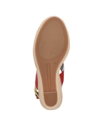 Women's Kahdy Logo Wedge Sandals