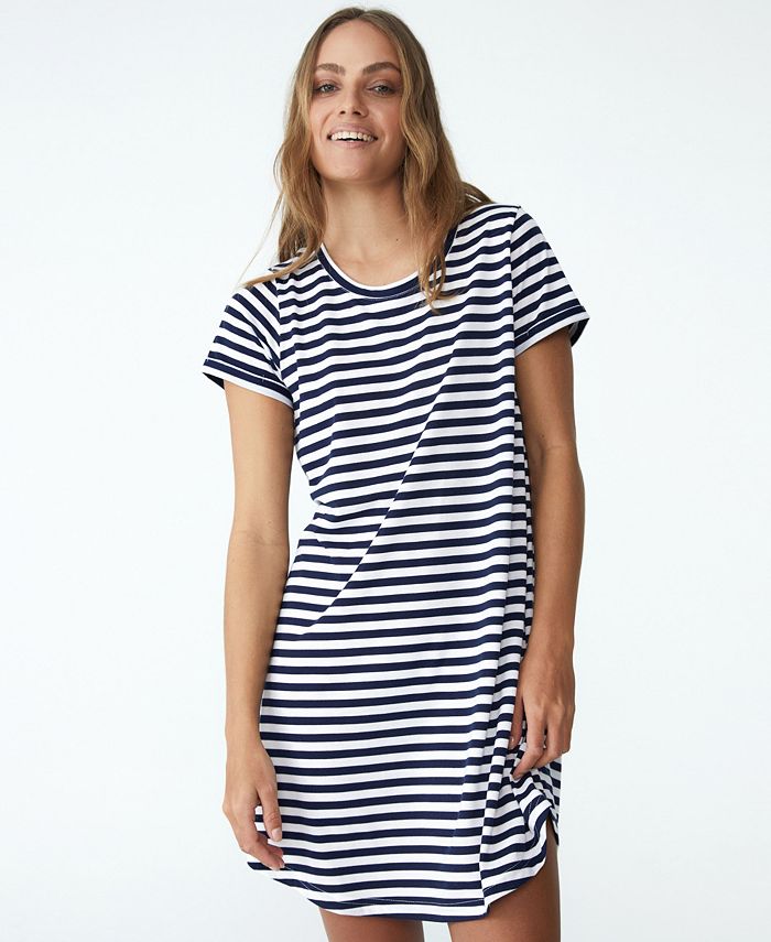 Tina sales tshirt dress