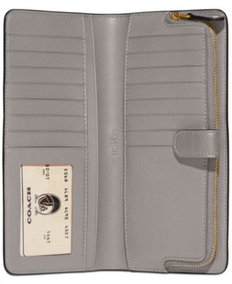 coach madison skinny wallet sale