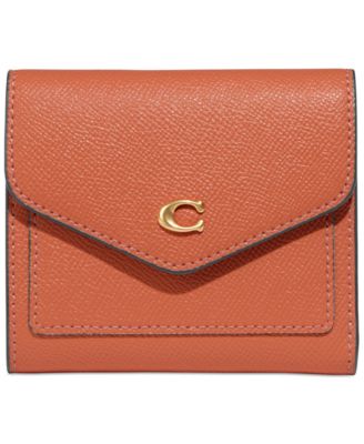 coach wallet macy's