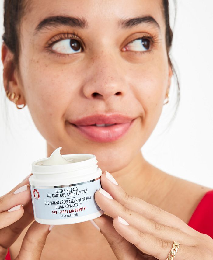 First Aid Beauty Ultra Repair OilControl Moisturizer, 1.7oz Macy's