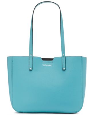 macys clear bolsa