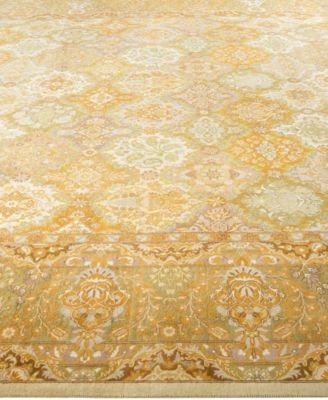 Mogul M1300 8'10"x9'10" Area Rug