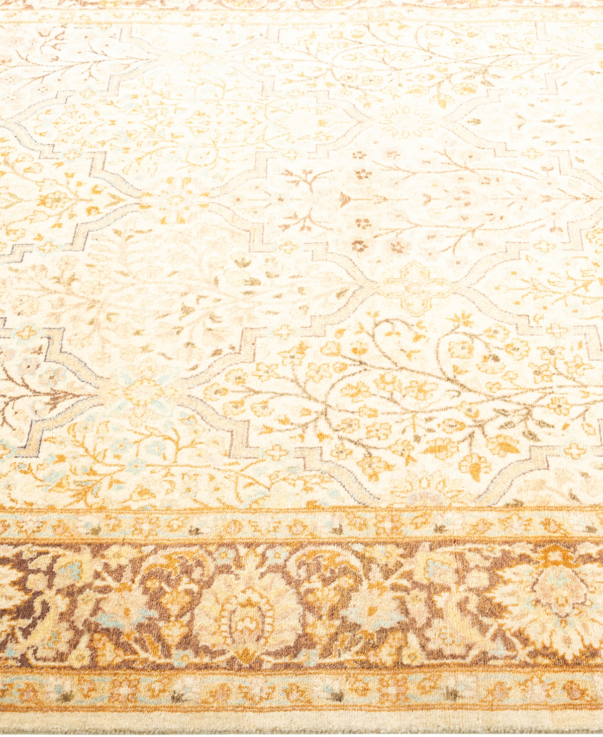 Adorn Hand Woven Rugs Mogul M148223 5'10