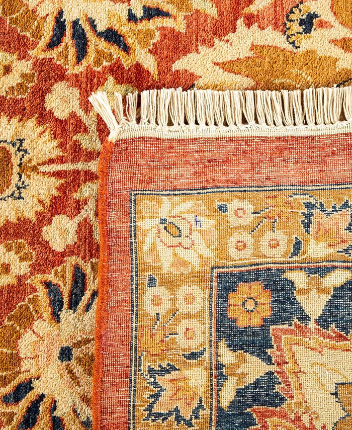 ADORN HAND WOVEN RUGS CLOSEOUT! Mogul M1113 8'1" x 10'3" Area Rug Macy's