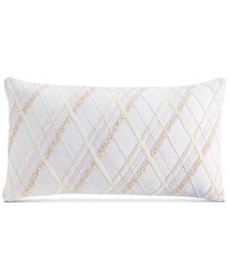 Hotel Collection Shifted Diamond Decorative Pillow 14 X 26 Created   20982384 Fpx.tif